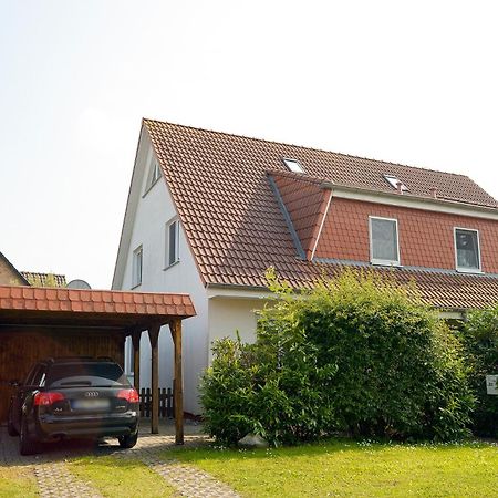 Feriendomizil Wiesenhaus 青斯特 外观 照片